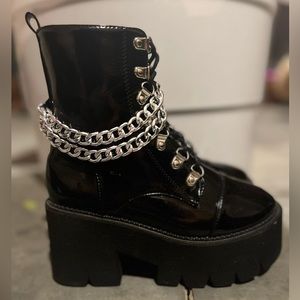 worn once or twice, good condition